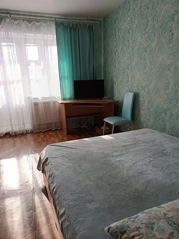 Квартира 1-комнатная Квартира — Красноярск