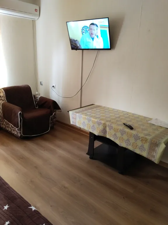 Большая уютная квартира у моря