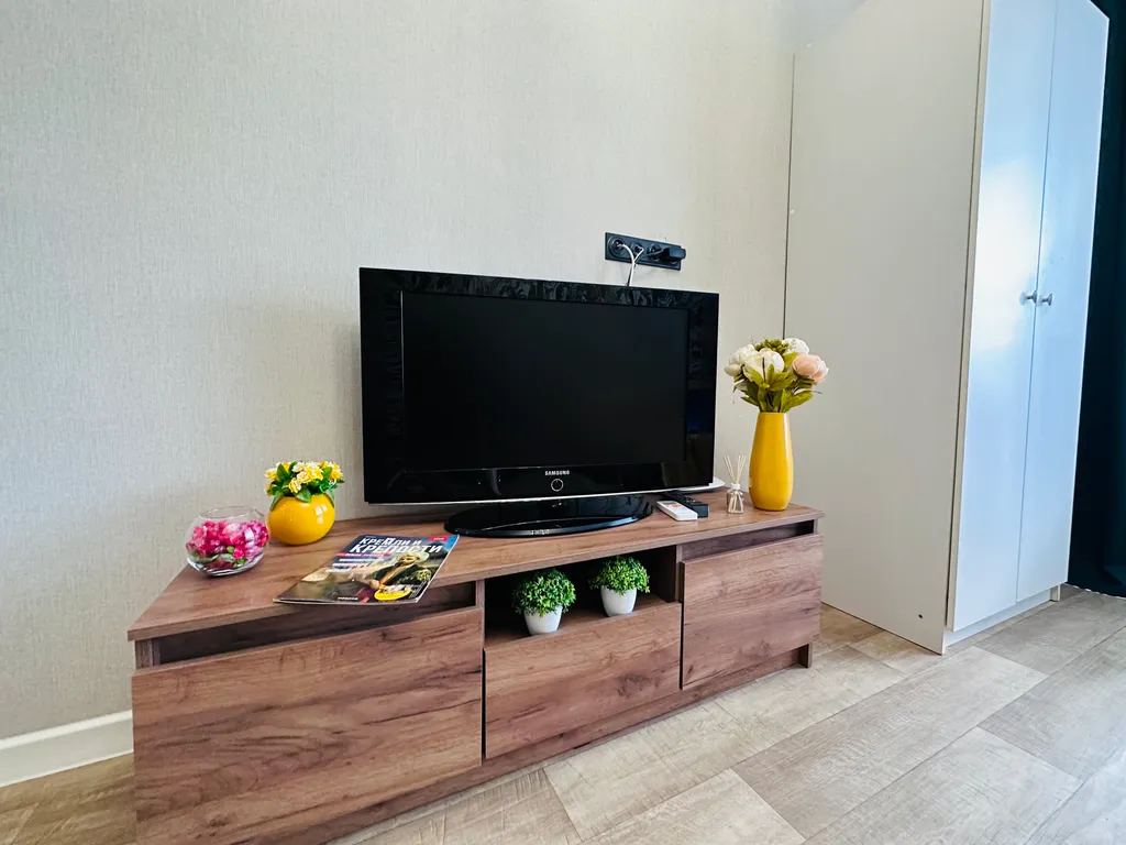 Уютная квартира у станции метро