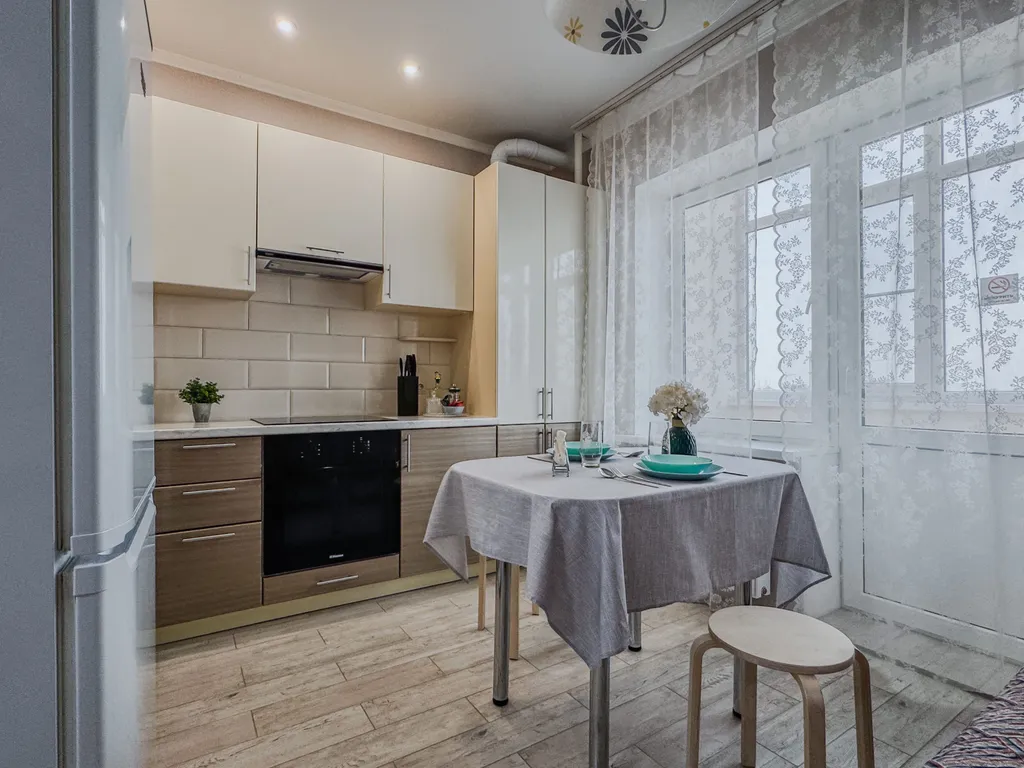 Идеальная квартира для отдыха