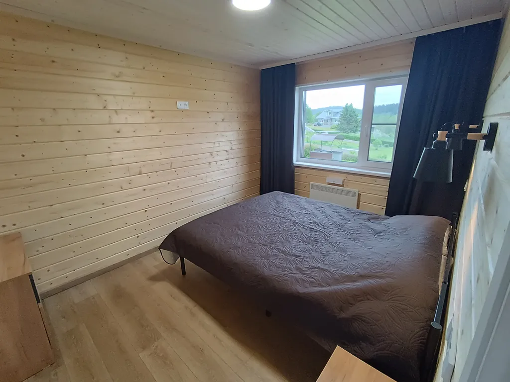 Дом с видом на озеро Паасо 4