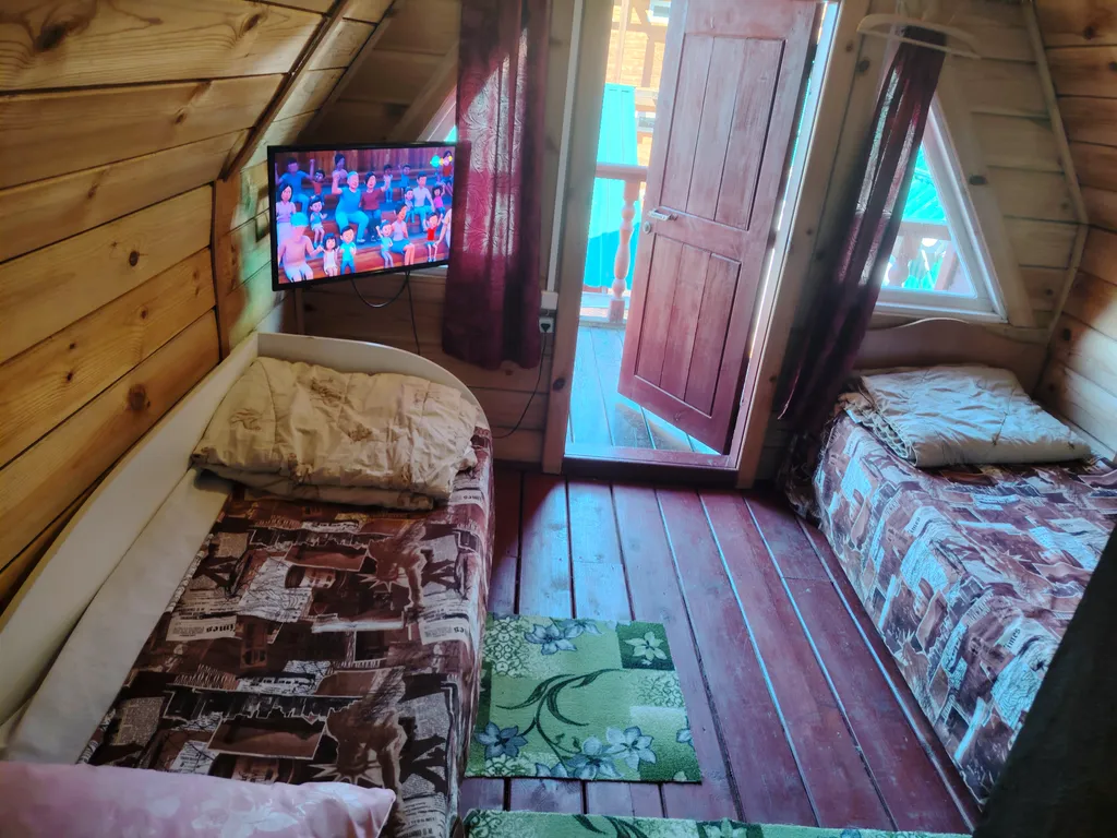 Летний номер с отдельным входом