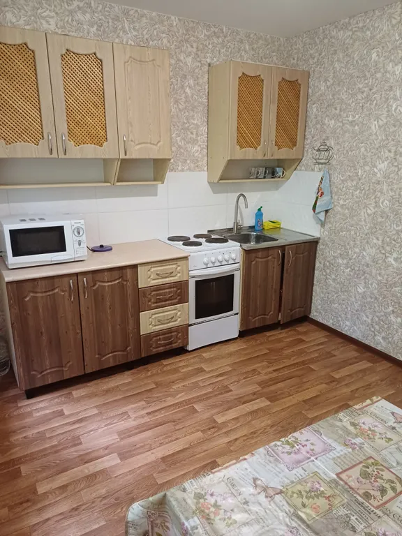 Квартира 1-комнатная Квартира — Новороссийск