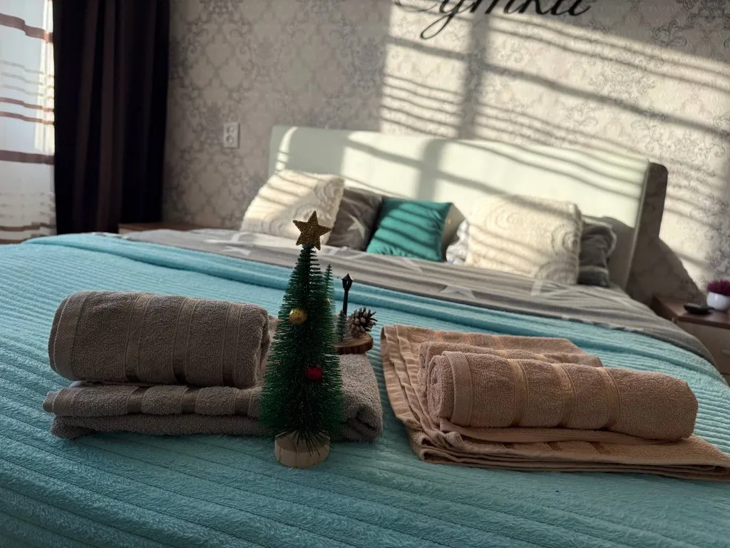 Уютная квартира в центре