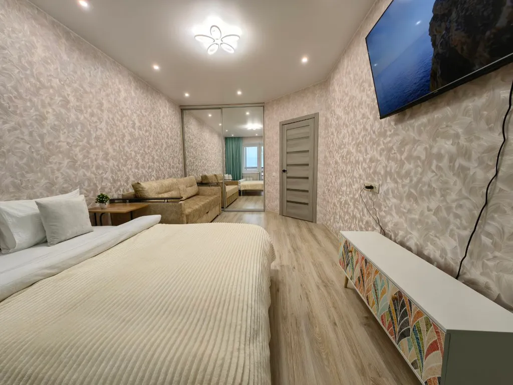 Квартира в ЖК Нахимов у завода Звёздочка и моря