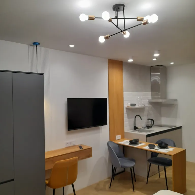 Квартира 1-комнатная Квартира — Самара