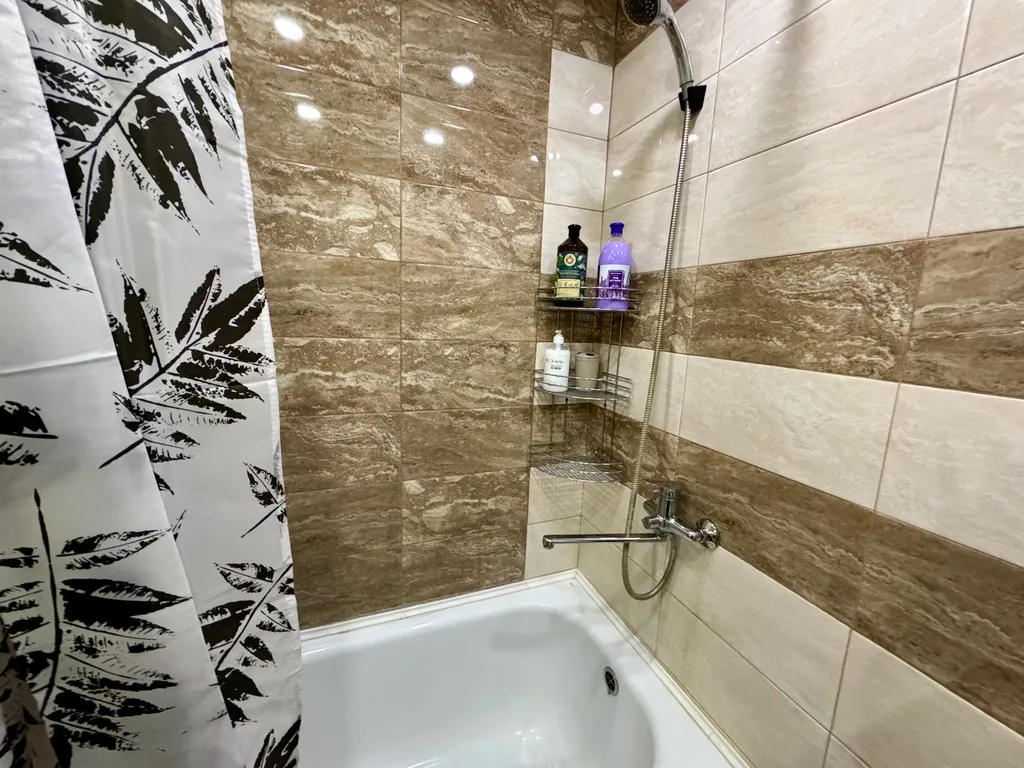 1-комнатная квартира в 30 минутах до Аэропорта