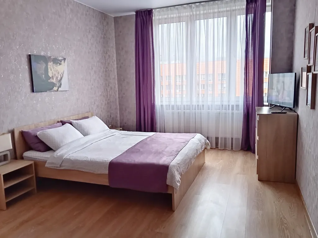 Квартира Уют и комфорт на Радужной — аренда посуточно в Видное