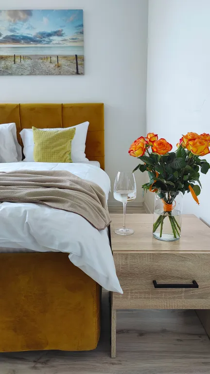 Панорамная квартира 3 Раздельные комнаты