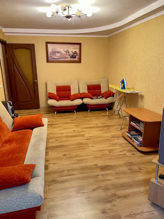 Уютная квартира для комфортного отдыха