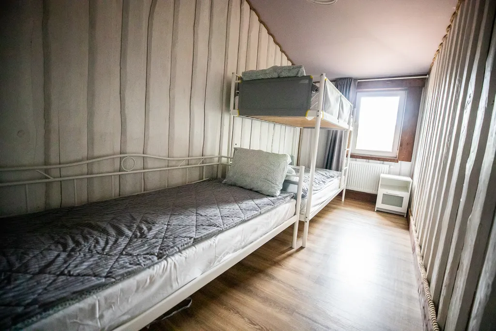 Дом на берегу озера