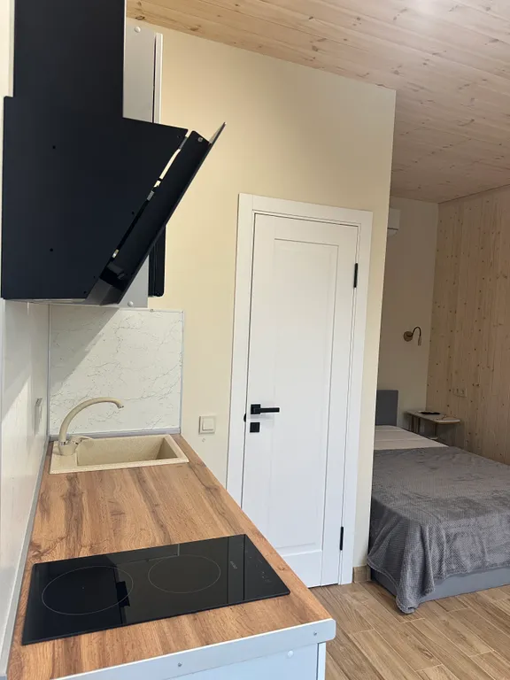 Семейные Апартаменты-студия