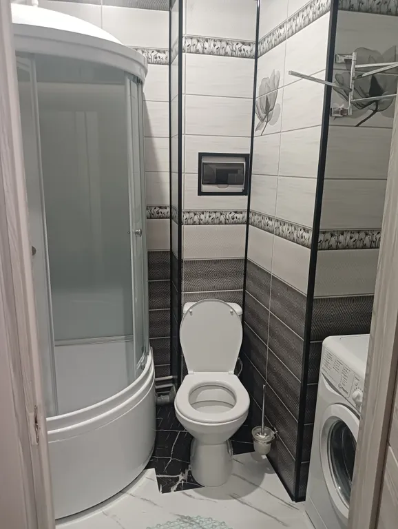 Квартира Квартира Студия Уютный отдых — Шушары