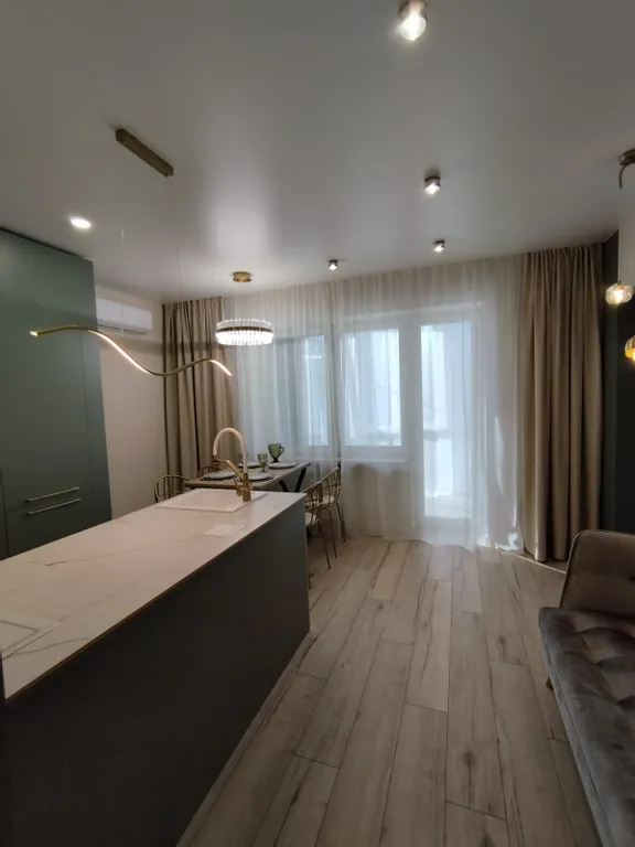 Квартира Комфортная и красивая квартира в центре — Калининград