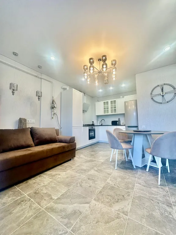 Квартира 3 комнатная