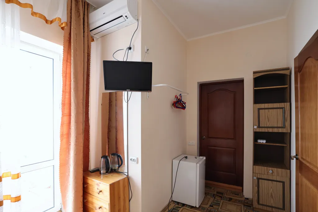 Квартира Комната — Лазаревское