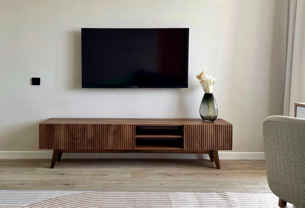 South City Двухкомнатная квартира в центре