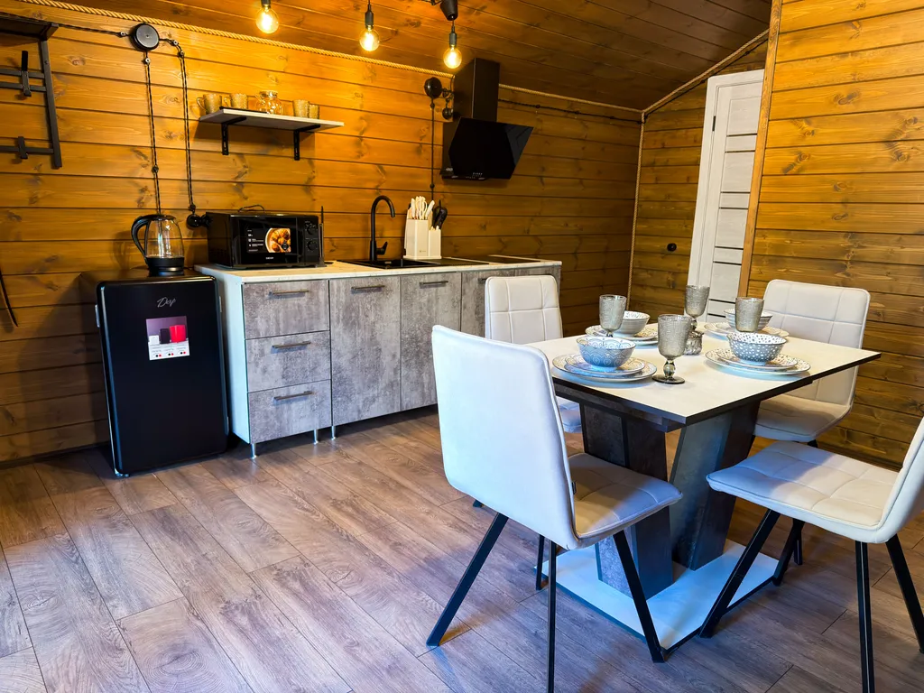 Квартира 2-комнатная Квартира — Архыз