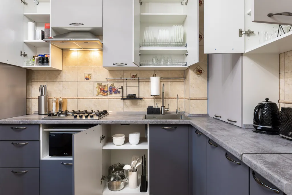 2-я квартира "Кёнигсберг" у Королевских ворот | 5 гостей, парковка