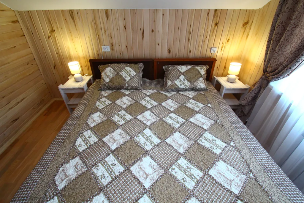 Дом в центре города