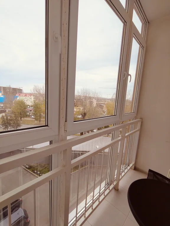 Квартира Двухкомнатная квартира у моря — Анапа