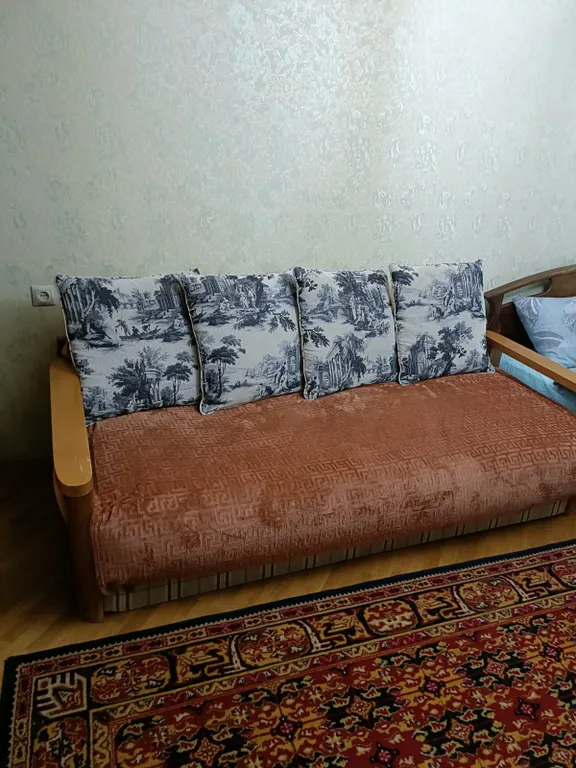 Уютная квартира с отличной локацией