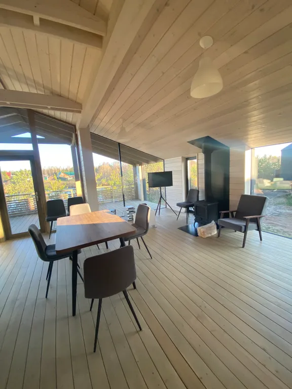 Обкомовская дача