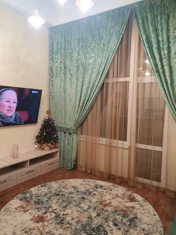 Двухуровневая квартира-студия