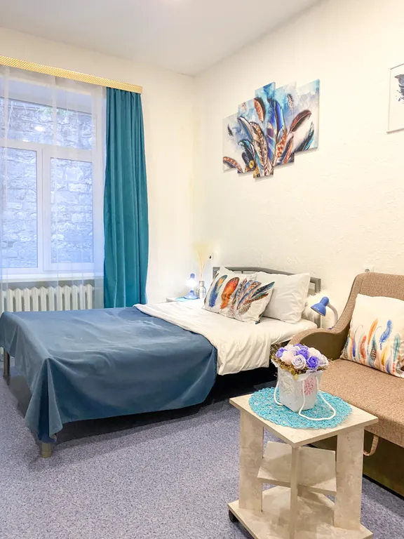 Квартира Квартира Счастье жить в центре Севастополя в уютной квартире — Севастополь