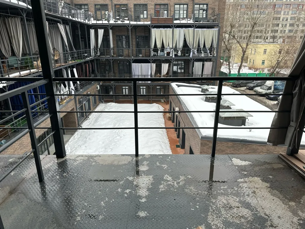 Квартира 1-комнатная Квартира — Москва