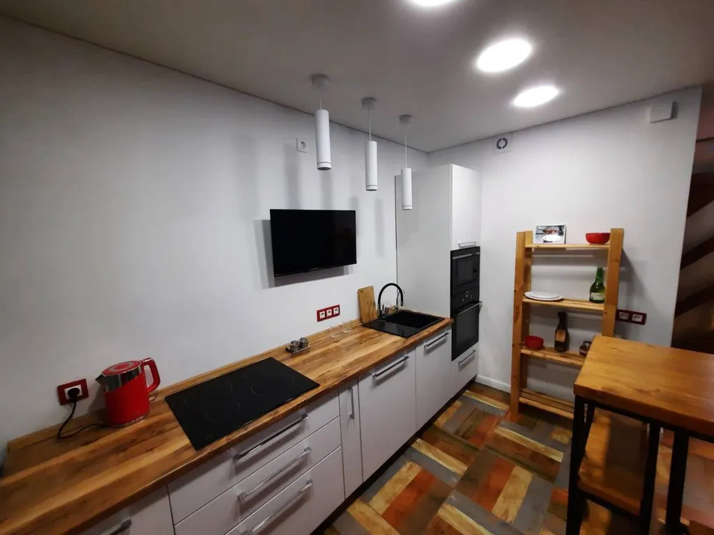 GOROD Si Студия Loft в 5 минутах от трассы М4