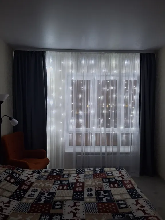 Новая квартира с видом на пруды