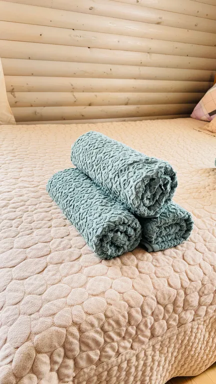 Семейный уютный домик