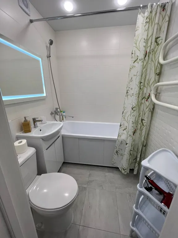 Квартира Уютная квартира в центре города — Калининград