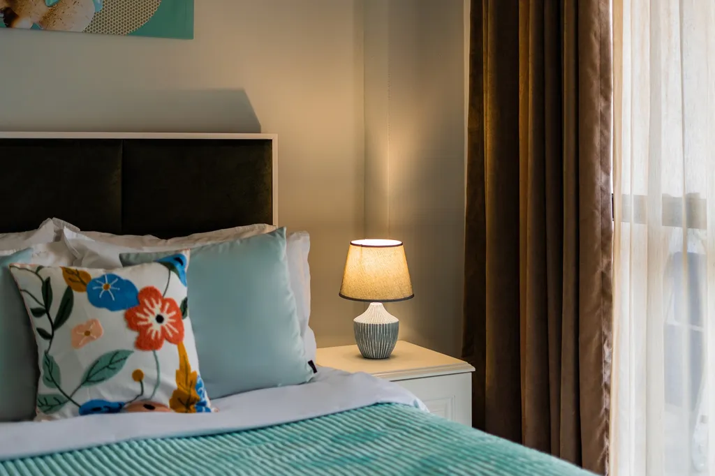 Просторная, семейная квартира с 3 спальнями / Стей Инн