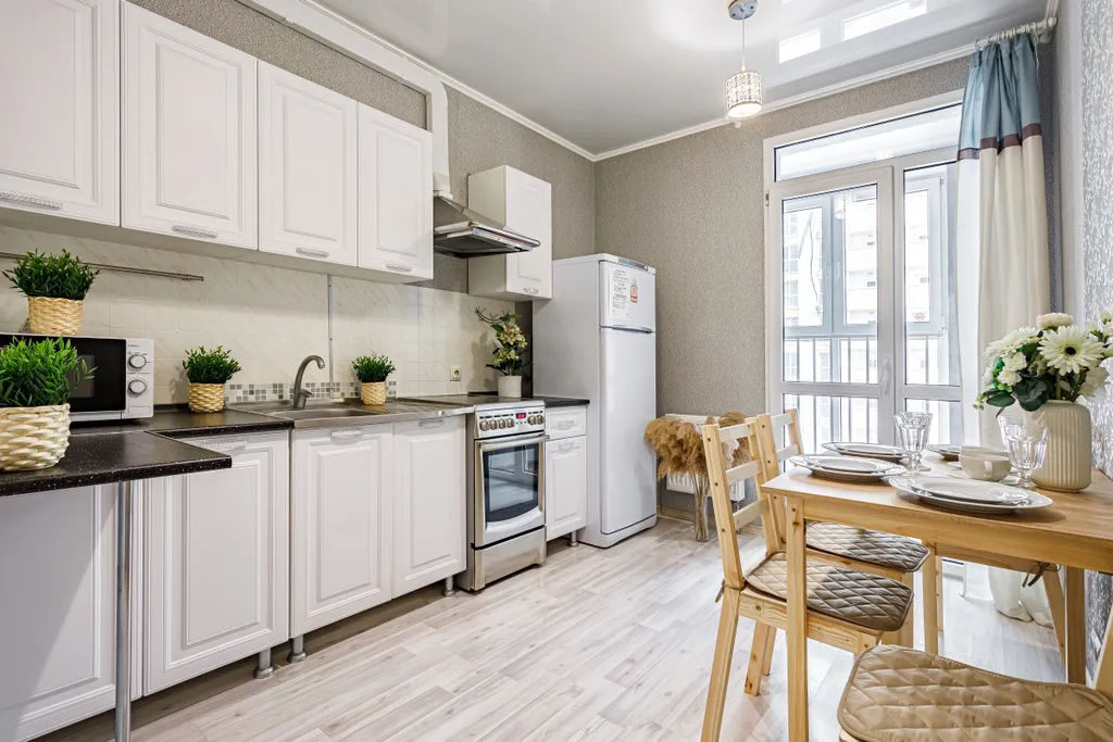 Квартира Апартаменты в центре — Краснодар