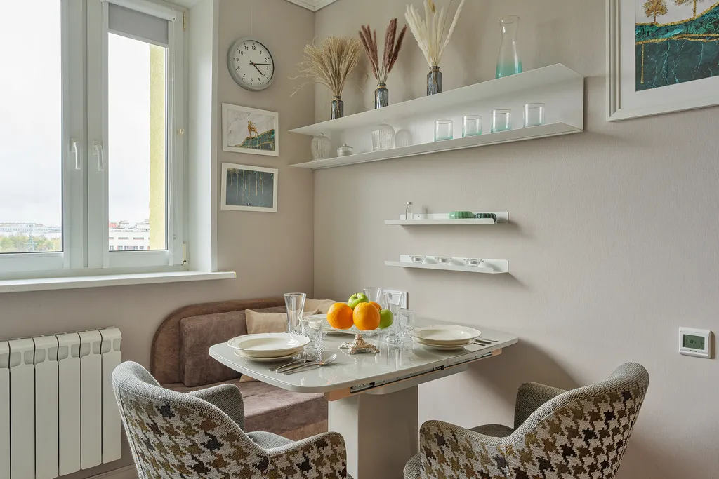 Квартира Квартира Идеально для тех, кто ценит стиль и комфорт — Москва