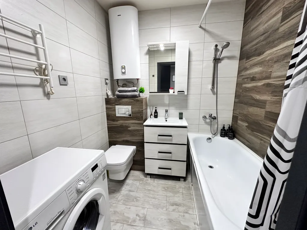 Квартира Квартира Студия в стиле Loft — Владивосток