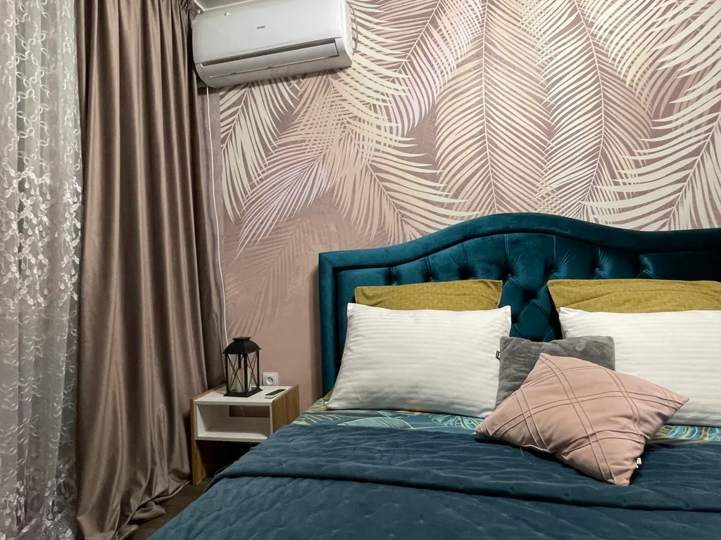 Уютная квартира рядом с РК Рандеву