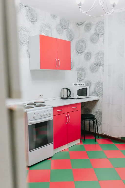 Атмосферные апартаменты в новом доме, в центре города