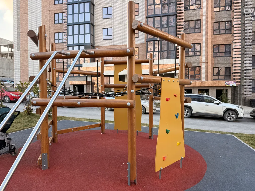 Квартира Квартира Комфортная однушка в южном — Новороссийск