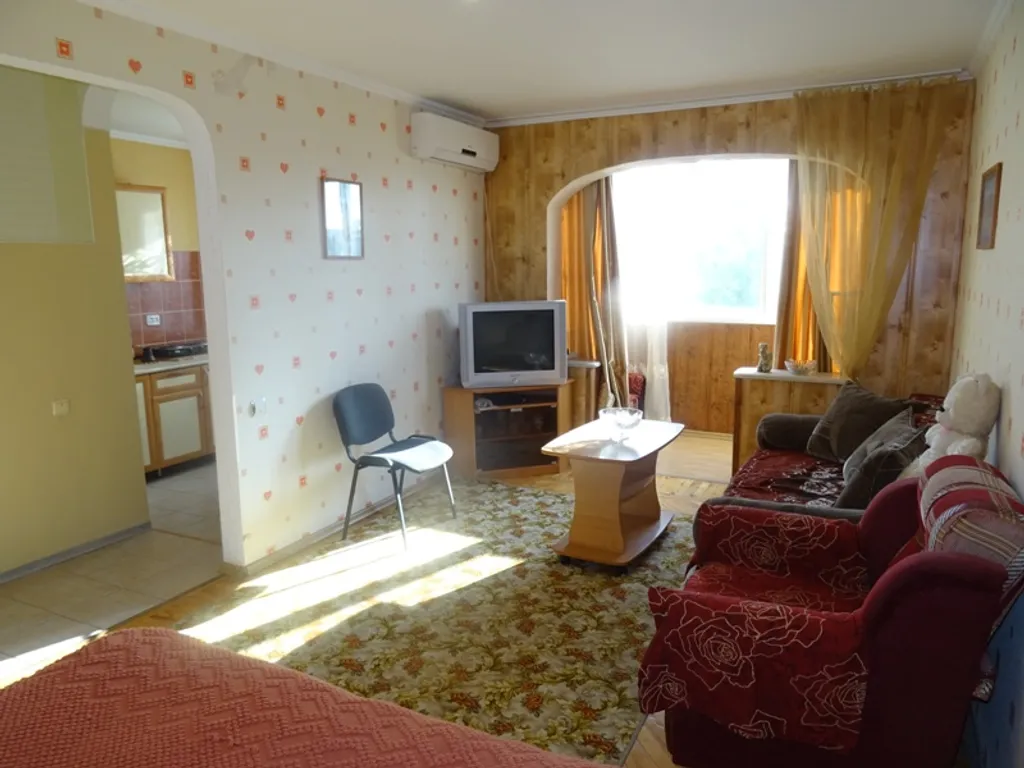 Уютная квартира у моря