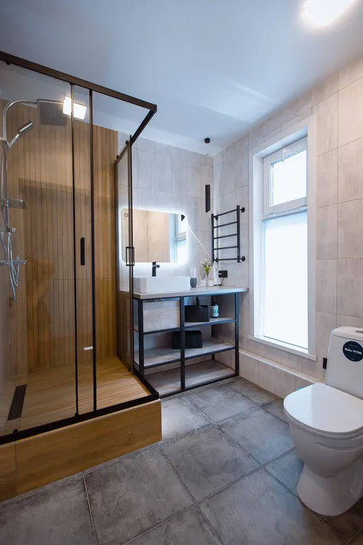 Гостевой комплекс grey home