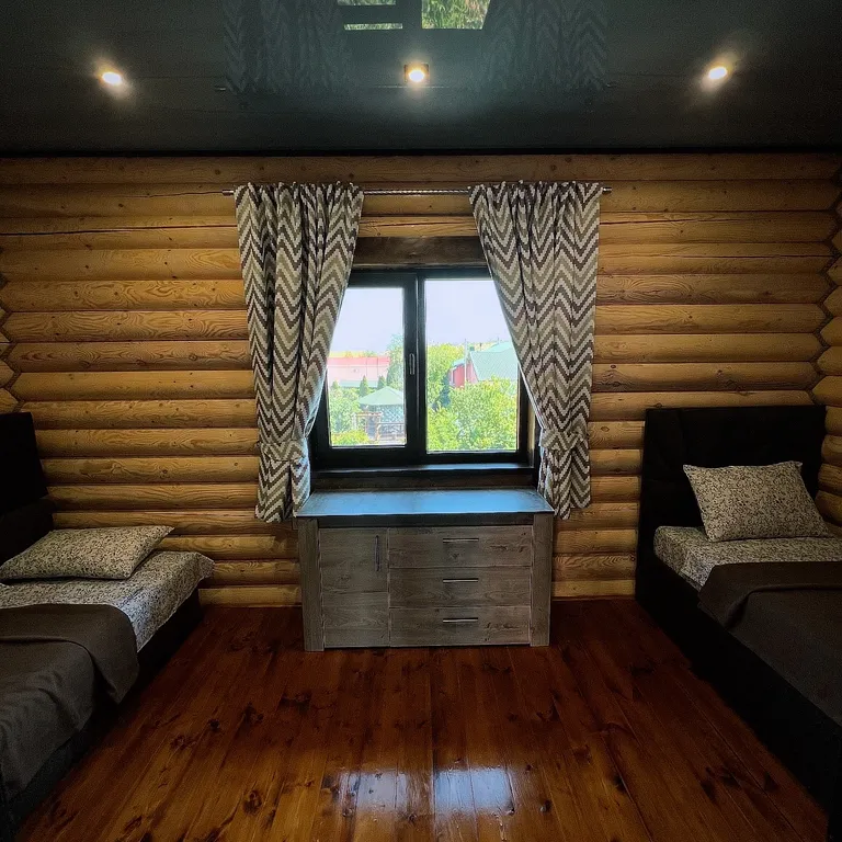 Квартира Эко-апартаменты Балдино — Севастополь