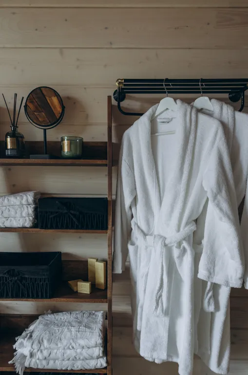 Идеальный дом для отдыха у леса