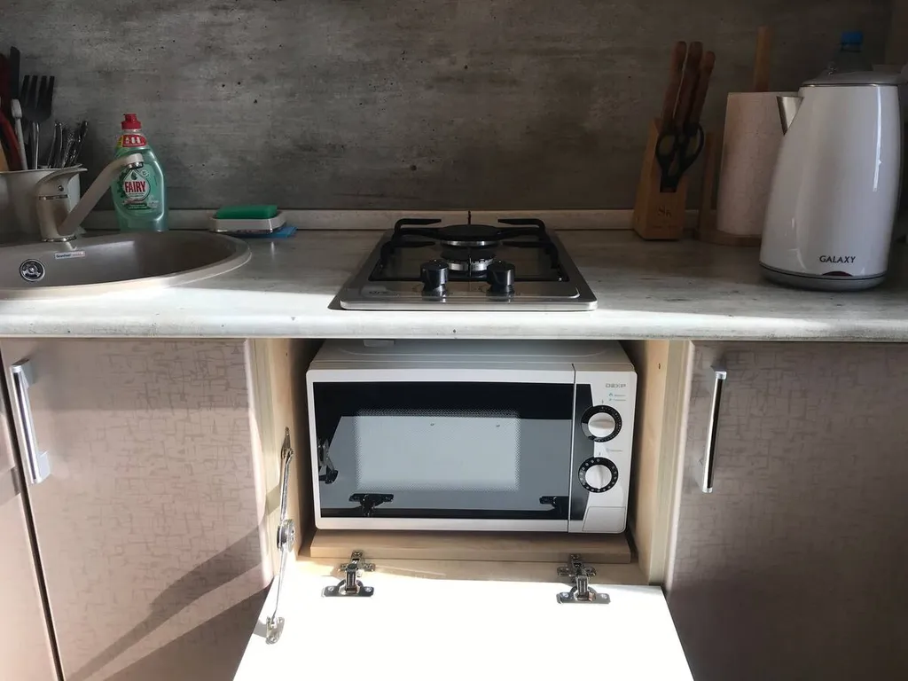 Квартира у Глобуса