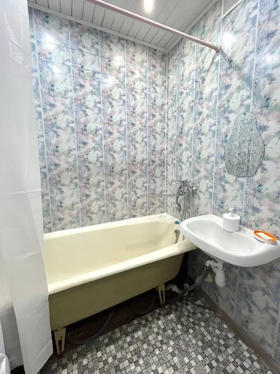 Уютная квартира со всеми удобствами