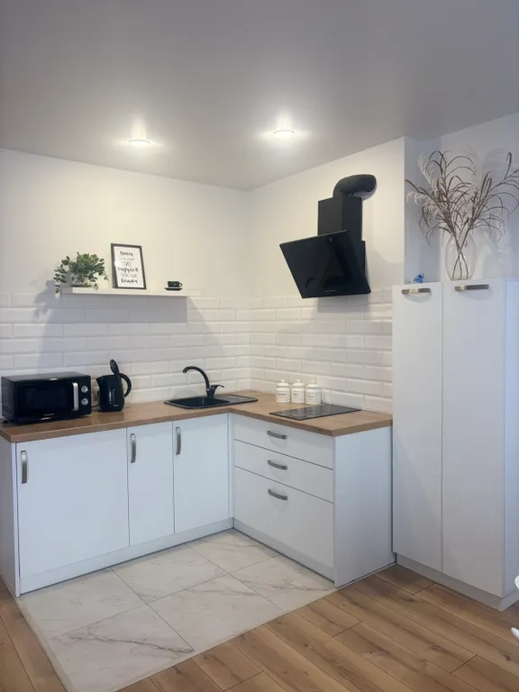 Апартамент scandi в центре города