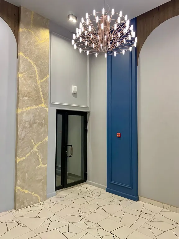 Уютная студия в доме комфорт-класса DaVinci