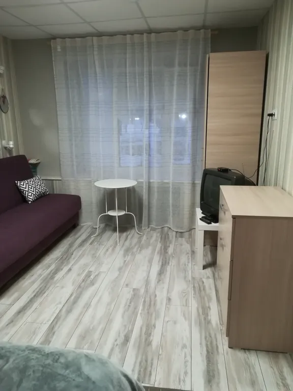 Студия  26 кв. м. в современном апарт- отеле на въезде в город